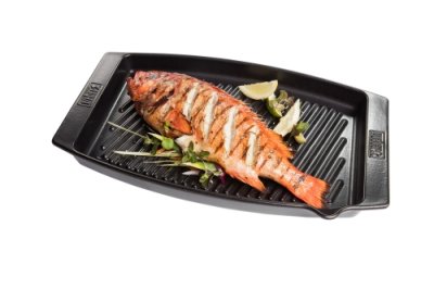 Weber BBQ Keramik-Grillpfanne